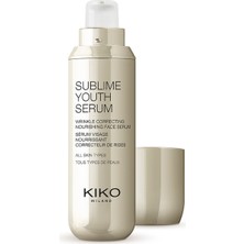 KikoMilano Yüz Maskesi-New Sublıme Youth Serum