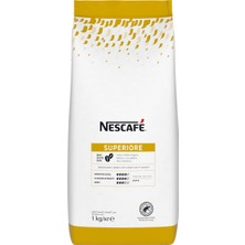 Nescafe Superiore Çekirdek Kahve 1 kg