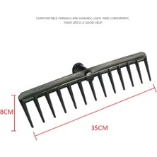 Encounter Dayanıklı Golf Kum Bunker Tırmık El Değiştirme Tırmıkları 35X8CM (Yurt Dışından)