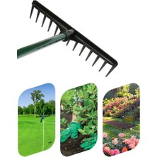 Encounter Dayanıklı Golf Kum Bunker Tırmık El Değiştirme Tırmıkları 35X8CM (Yurt Dışından)