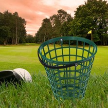 Encounter Açık Golf Top Sepeti Konteyneri Golf Topu Için Kova Taşıyan 75 Top Tutun (Yurt Dışından)