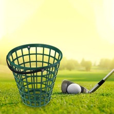 Encounter Açık Golf Top Sepeti Konteyneri Golf Topu Için Kova Taşıyan 75 Top Tutun (Yurt Dışından)