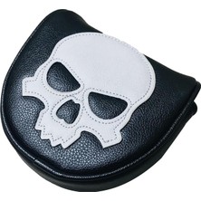 Encounter Taşınabilir Golf Kulübü Baş Kapak Headcover Koruyucu Koruma Aksesuarları Mallet (Yurt Dışından)