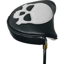 Encounter Taşınabilir Golf Kulübü Baş Kapak Headcover Koruyucu Koruma Aksesuarları Mallet (Yurt Dışından)