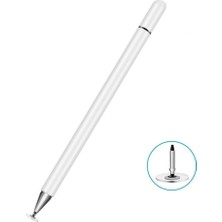 Schulzz Universal iPad Stylus Dokunmatik Tablet Kalem - Yedek Uç