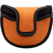 Encounter Taşınabilir Golf Putter Mallet Head Cover Headcover Naylon Meth Unisex (Yurt Dışından)