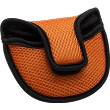 Encounter Taşınabilir Golf Putter Mallet Head Cover Headcover Naylon Meth Unisex (Yurt Dışından)