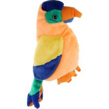 Encounter Otantik Parrot Golf Sürücüsü Woods Headcover Büyük Peluş (Yurt Dışından)