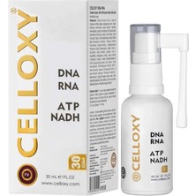 Celloxy Dna Rna Gıda Takviyesi 30 ml