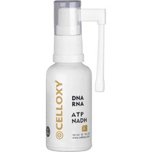 Celloxy Dna Rna Gıda Takviyesi 30 ml