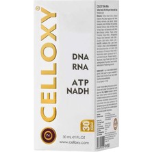 Celloxy Dna Rna Gıda Takviyesi 30 ml