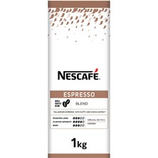 Nescafe Espresso Çekirdek Kahve 1 kg