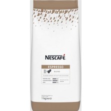 Nescafe Espresso Çekirdek Kahve 1 kg