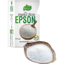 Bab-ı Natural İngiliz Tuzu Epson 500 gr