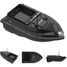 Taruor Gps Balık Yemi Teknesi Büyük Yem Konteynerli (Yurt Dışından)