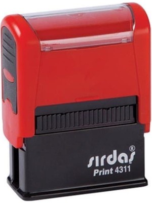 Sırdaş Standart Kaşe Otomatik 14X38 4311 / Sırdaş