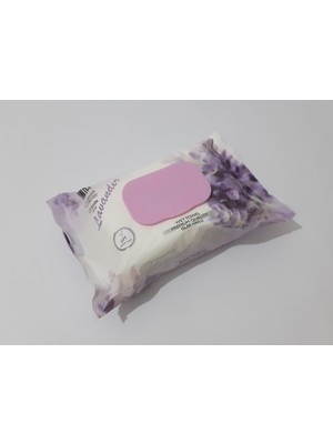 Rose Islak Havlu Lavanta Kokulu 100 Adet   Paket Içeriği: 1 Paket Islak Havlu (Içerisinde 100 Adet Bulunmaktadır)