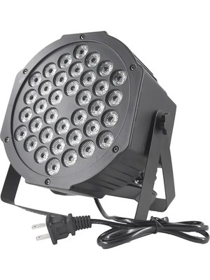 Aolaıt AL336P 1 Watt 36 LED Par Sahne Işığı