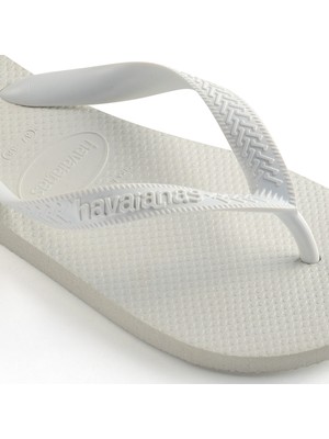 Havaianas Top White  Terlik 39-40