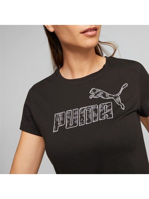 Puma Ess+ Animal Kadın Tişört 67596101