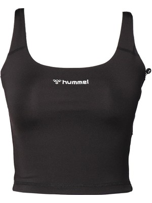 Hummel Magnolia Top Kadın Siyah Atlet 911739-2001