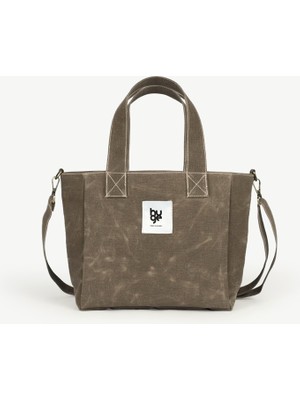 Huge Medium Bag Brown