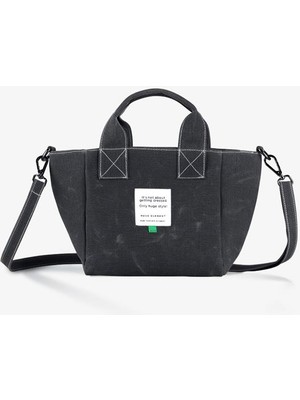 Huge Small Bag Black