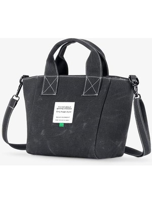 Huge Small Bag Black