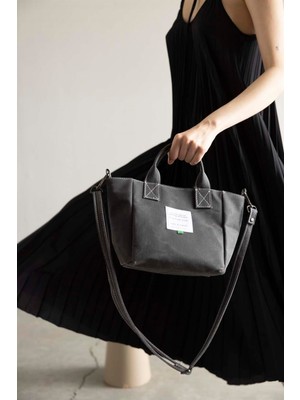 Huge Small Bag Black