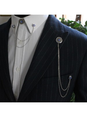 Coolmenclub Ceket & Gömlek Aksesuar Seti