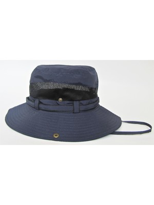 Salar Ticaret Salarticaret Yazlık Fileli Safari Şapka 58 cm Beden