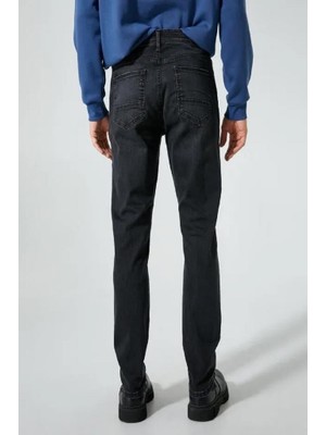 Koton Slim Fit Kot Pantolon - Brad Jean