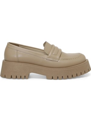 Butigo 23K-045 3pr Vizon Kadın Loafer