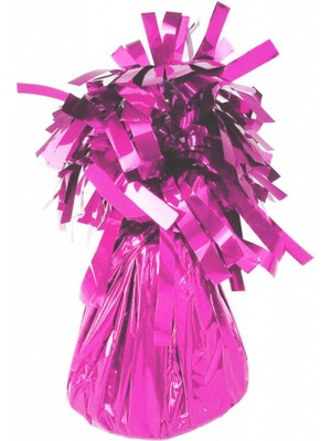 Hayaller Dükkanı Balon Ağırlığı 170 Gram Metalize Pembe Pk:1