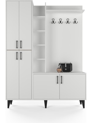 Anzera Berlin Portmanto / Vestiyer