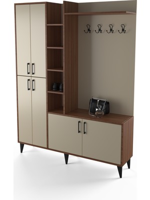 Anzera Berlin Portmanto / Vestiyer