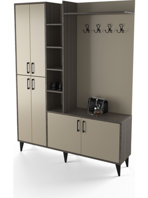 Anzera Berlin Portmanto / Vestiyer