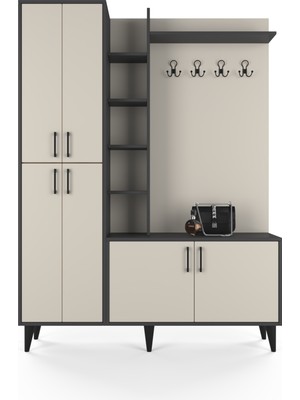 Anzera Berlin Portmanto / Vestiyer