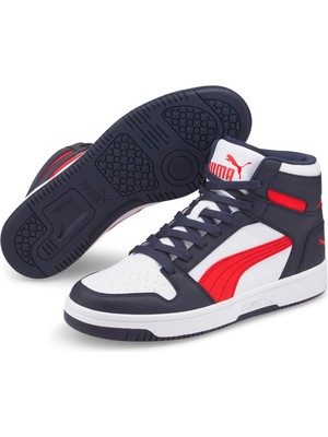 Puma Rebound LayUp SL Erkek Spor Ayakkabı 36957329