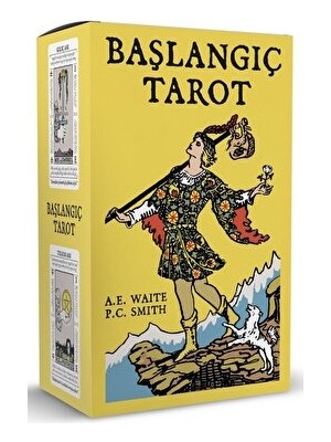 Başlangıç Tarot - Arthur Edward Waite