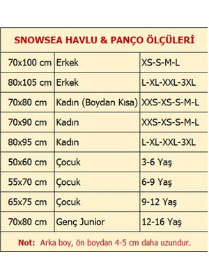 Snowsea Tolga Karaçelik Ve Snowsea Imzalı Kelebekler Film Plaj Pançosu Özel Tasarım Sörf Pançosu