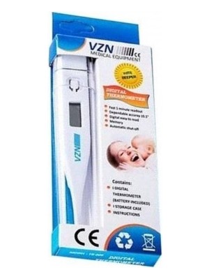 Vzn Dijital Koltuk Altı  Ateş Ölçer YB-009