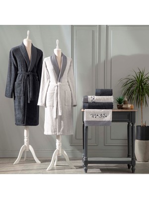 Taç Perry Pamuk Aile Seti Gri