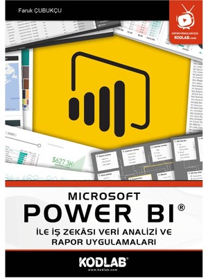 Kodlab Yayınları Microsoft Power Bi