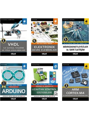Kodlab Yayınları Elektronik Eğitim Seti 3