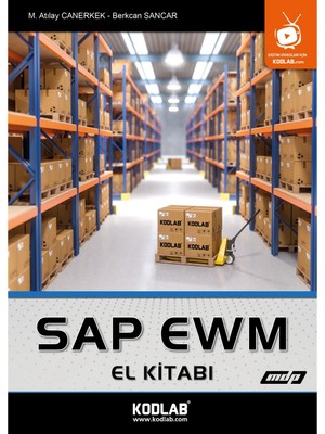 Kodlab Yayınları Sap Ewm El Kitabı