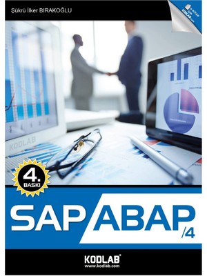 Kodlab Yayınları Sap Abap/4