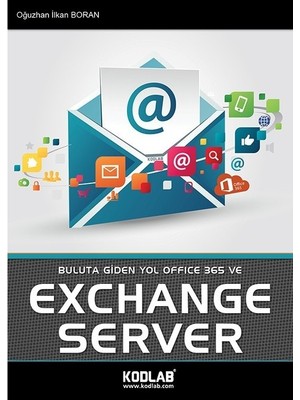 Kodlab Yayınları Exchange Server