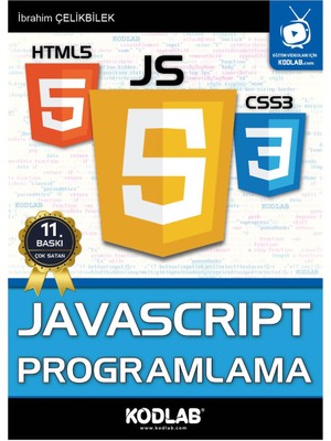 Kodlab Yayınları Javascript Programlama