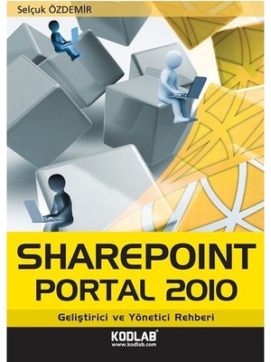Kodlab Yayınları Sharepoint Portal 2010